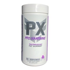 2 FINAFLEX PX Pro Xanthine Original Super Thermogenic Fat Burner Energy 120 Caps
