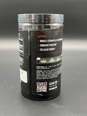JOCKO Creatine Monohydrate Powder 454Grams 16 Ounces Unflavored 90 Servings