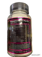 INNER GLOW 90ct by NUTRAVIXEN / Hair Skin Nails / BIOTIN / WOMENS MULTIVITAMIN