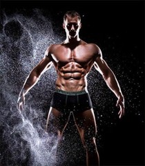 bcaa capsules – BCAA 3000mg – serious mass – 120 Tablets