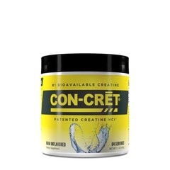Patented Creatine HCl® Powder – Unflavored (64 Servings)