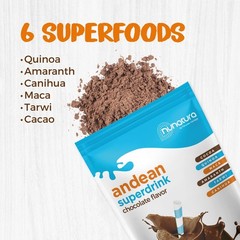 MINI Sample – plant based cereals / snacks / powder – vegan, organic, low sugar
