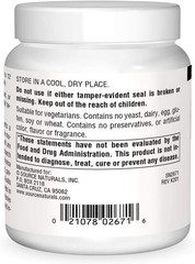 Glutamine Comfort, Supports Healthy GI Lining and Permeability*, 4 Ounce Powder