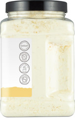 Pantry Organic Egg White Protein Powder (1 LB) – Gmo-Free, Gluten-Free