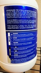 Gaspari Proven Blend Multi-Source Protein, Vanilla Ice Cream, 28 Serv, 05/2028✨️