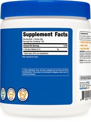 Pure L-Citrulline Malate (2:1) 300G (3 Pack) by Nutricost – 294 Servings
