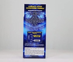 T Bomb 3xtreme 180 Count Testosterone Booster 5 Phase Hormone Complex