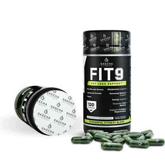 FIT9 Sascha Fitness Fat Loss Weight Support 5/5 Rating New Best Seller Fit 9