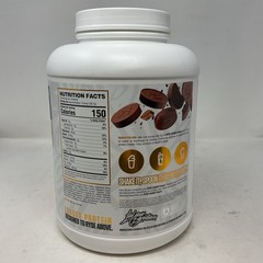 RYSE Loaded Protein Powder – Peanut Butter Cup – 54 Servings 4.6 Lb