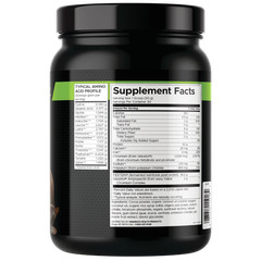 Swanson Full Potential Vegan Protein – Chocolate 30 g protein 3.3 lbs Pwdr