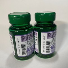 2 Pack of Puritan’s Pride Oil of Oregano 150 mg-90 Softgels (Exp: 09/27)