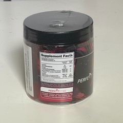 3-PACK ~ Perfectfit365 Creatine Monohydrate Gummies 8000 MG. Sugar Free NEW
