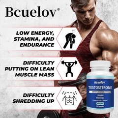 Tribulus Terrestris Men’s Enhancement Capsules 1500 Mg 30/60/120 Capsules