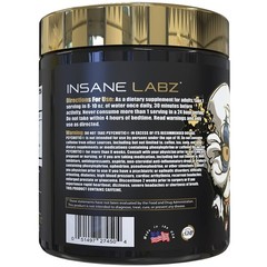 GOLD Pre Workout Supplement 35 Servings Energy Focus Pumps Citrulline Agmatine