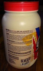 Ghost Whey Protein Powder Nutter Butter 2.3 lb 26 Servings Exp 10/2027…SEALED