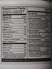 Magnum Nutraceuticals NEKTR Daily Greens + Superfoods Peach Burst, 30 Serv