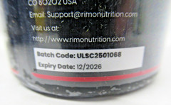 Rimo Nutrition Schisandra 10:1 Extract, 10,000MG, 120 Caps