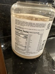 Whey 2LB Grass Fed Chocolate Peanut Butter Whey Protein Powder – 2 available