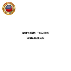 , Cage Free Liquid Egg Whites, 16 Fl Oz ⭐️⭐️⭐️⭐️⭐️