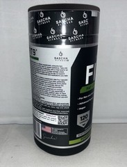 Fit 9 by Sascha Fitness/ Fat Loss Support/ 120 Caps/ Exp 09/2028