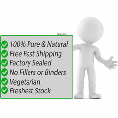 TRIBULUS TERRESTRIS 96% SAPONINS EXTRACT 60 VEGETABLE CAPSULES ORGANIC USA