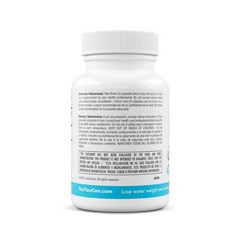 Yes You Can! Yes You Can Natural Water Lipo Pills – Diuretic Cleanse