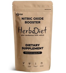 Nitric Oxide Booster Supplement 1500mg L-Arginine L-Citrulline for Blood Flow