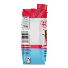 SlimFast Meal Replacement Shake, Rich Chocolate Royale, No Added Sugar