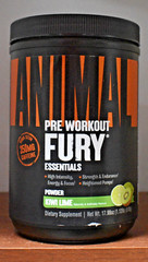 Universal Nutrition Animal Fury Pre-workout Stack 30 Servings Choose Flavor