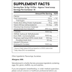 Apex Labs Muscle Defense Vanilla 8.57 oz each Pack of 2 | Dietary Supplement USA