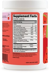 Wellah Creatine + Electrolytes Powder (Watermelon Slush) 30 Servings