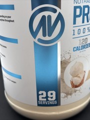 NutraOne ProteinOne Whey Protein Promote Recovery and Build Muscle with a Shake