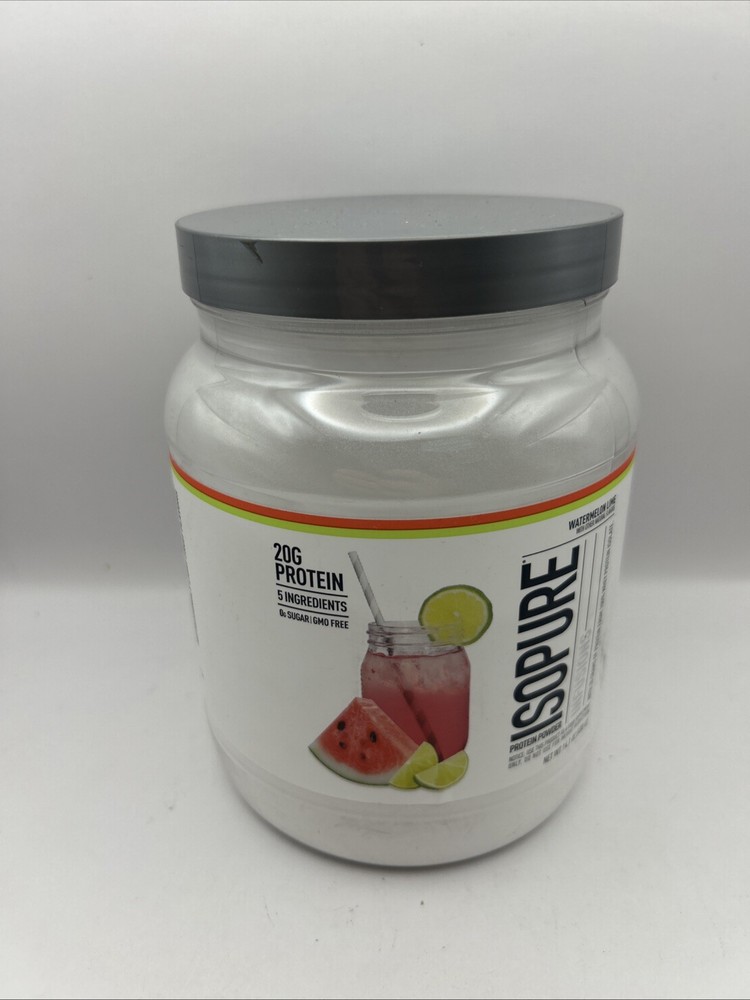 Infusions Protein Powder, Watermelon Lime, 14.1 oz (400 g)