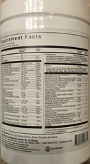 1ST Phorm MICRO FACTOR Daily Nutrition 10 oz ( 30 Serv ) Lemonade BEST BY 11/26