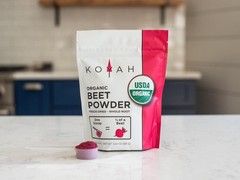 KOYAH – Organic Beet Powder, Freeze-Dried: 5.64 Ounce (Pack of 1), Red
