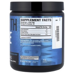 Growth Surge, Post-Workout, Swoleberry, 10.58 oz (300 g)