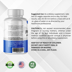 Prostivox- Prostate & Urinary Support- 3 Bottles- 180 Capsules