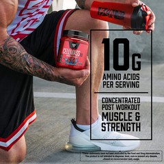BSN CELLMASS 2.0 ARCTIC BERRY 1.09LB