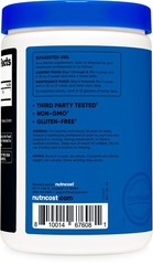 Pure Creatine Monohydrate 500g – High-Purity Muscle Growth Supplement, Energy Bo