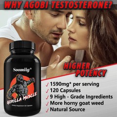 Testosteron Booster Supplements Strength Stamina Sex Drive