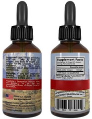 Deer Antler Velvet Extract IGF-1 Platinum 50mg 100% American Antler Velvet!