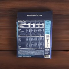 TREVI Electrolyte Drink Mix Non-GMO Vegan Variety Pack 8 Sticks