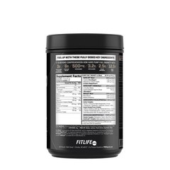 Ultra Pump Fuel® Insanity – Tropical Orange Mango (30 Servings)