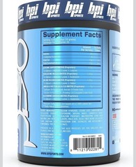BPI Sports Best Aminos – BCAA Powder Post Workout & Glutamine Arctic Ice 8.82oz