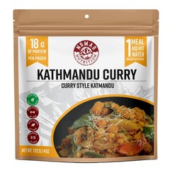 NOMAD NUTRITION Kathmandu Curry 4 Pack