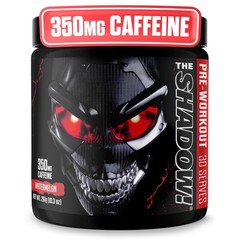 Jnx Sports The Shadow High Stim Preworkout Pre Workout Powder For Men Women