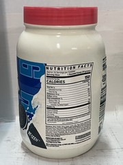 Ghost 100% Whey Protein Powder 2.2lb OREO Keto Brand New Exp10/27