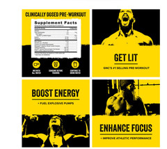 2 Beyond Raw LIT Clinically Dosed Pre-Workout gummy worm Exp: 03-2028