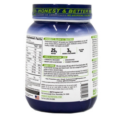 Nutrition – Isolate Whey Protein Powder – All Natural – 25G – L-Glutamine – Cont