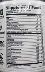Nitra Flex Pre Workout Grape Cotton Candy 20 Servings. EXP : 8/27 FREE SHIPPING